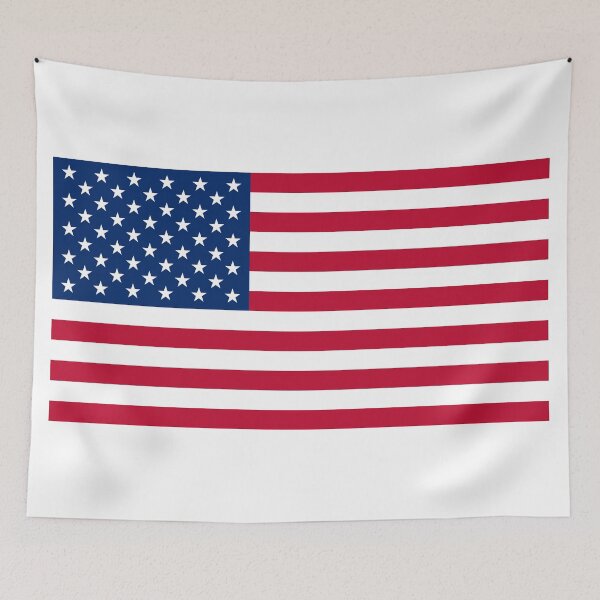 Item preview, American Flag designed and sold by simpleones.
