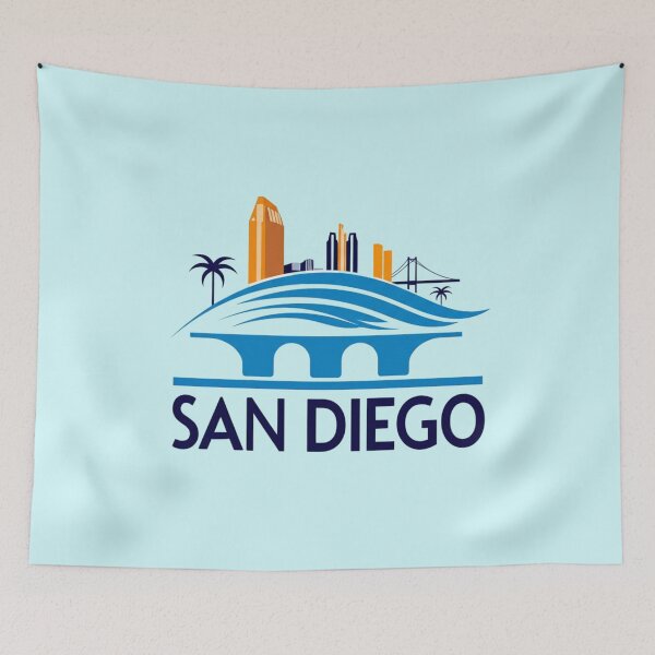 Item preview, San Diego designed and sold by Aise06.