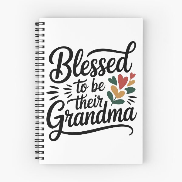Item preview, A Grandma's Heart: National Grandparents Day designed and sold by Enea Kelo.