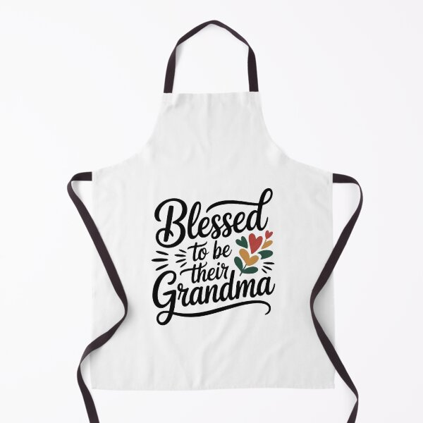 Item preview, A Grandma's Heart: National Grandparents Day designed and sold by Enea Kelo.