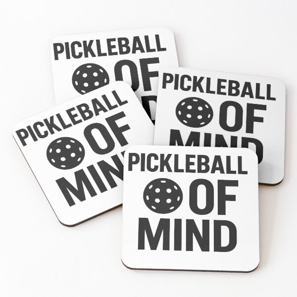 Item preview, Pickleball State of Mind designed and sold by Print-Rally.