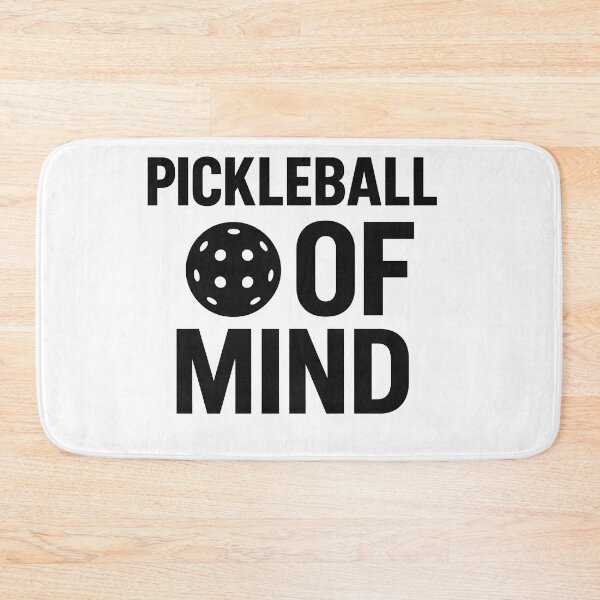 Item preview, Pickleball State of Mind designed and sold by Print-Rally.