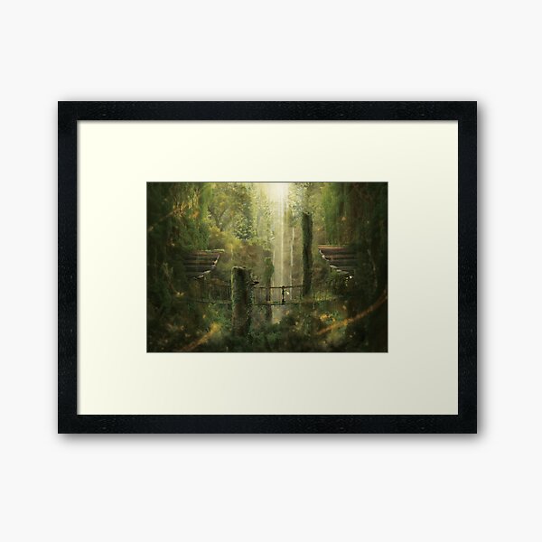 Item preview, Leaving Kokiri (Sold Out - Back in July 2022!) designed and sold by orioto.