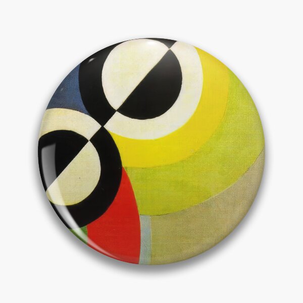 Item preview, sonia delaunay designed and sold by KaijuNoKaiju.