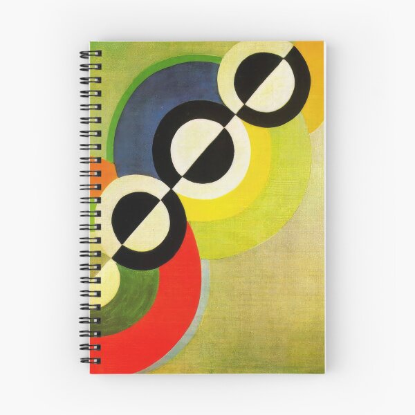 Item preview, sonia delaunay designed and sold by KaijuNoKaiju.