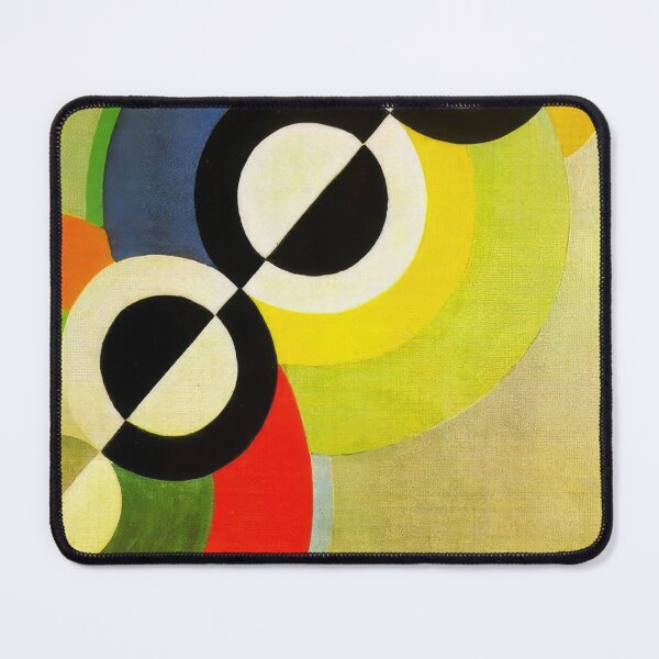 Item preview, sonia delaunay designed and sold by KaijuNoKaiju.