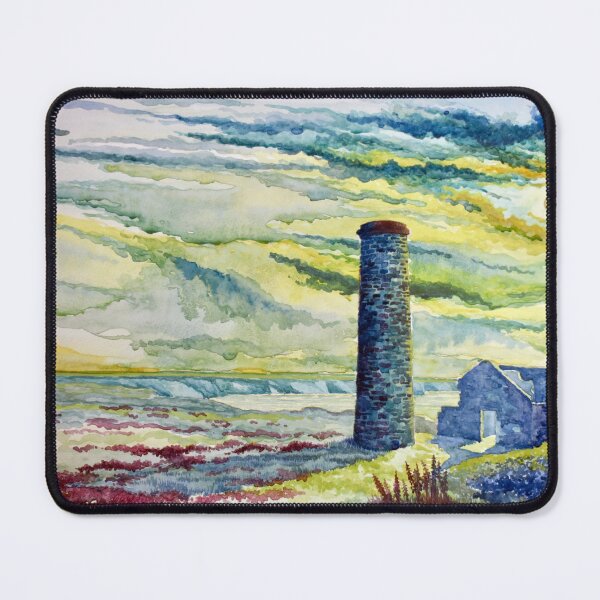 Item preview, Wheal Coates designed and sold by GooseQuill.