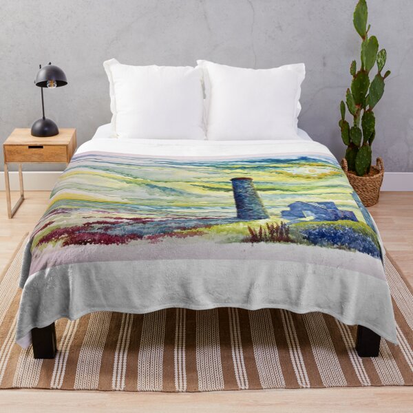 Item preview, Wheal Coates designed and sold by GooseQuill.