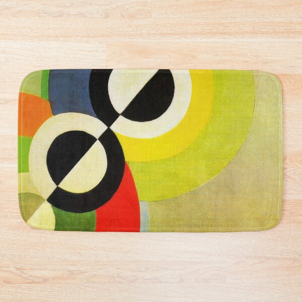 Item preview, sonia delaunay designed and sold by KaijuNoKaiju.