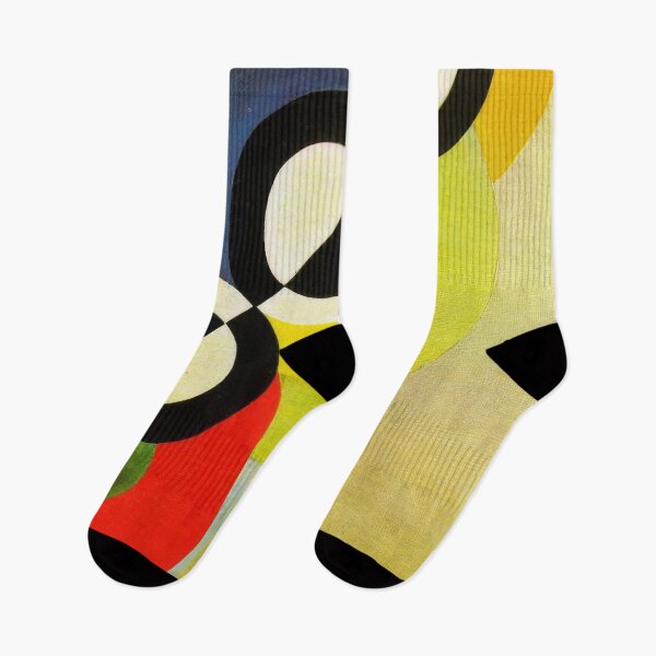 Item preview, sonia delaunay designed and sold by KaijuNoKaiju.