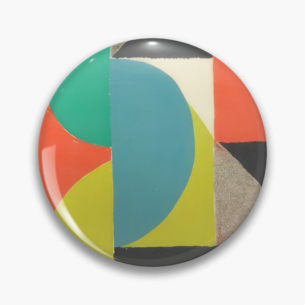 Item preview, sonia delaunay designed and sold by KaijuNoKaiju.