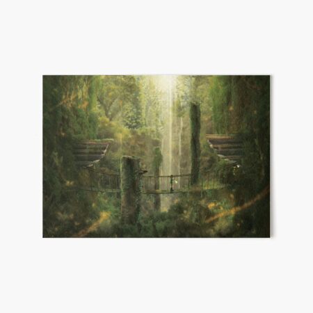 Item preview, Leaving Kokiri (Sold Out - Back in July 2022!) designed and sold by orioto.