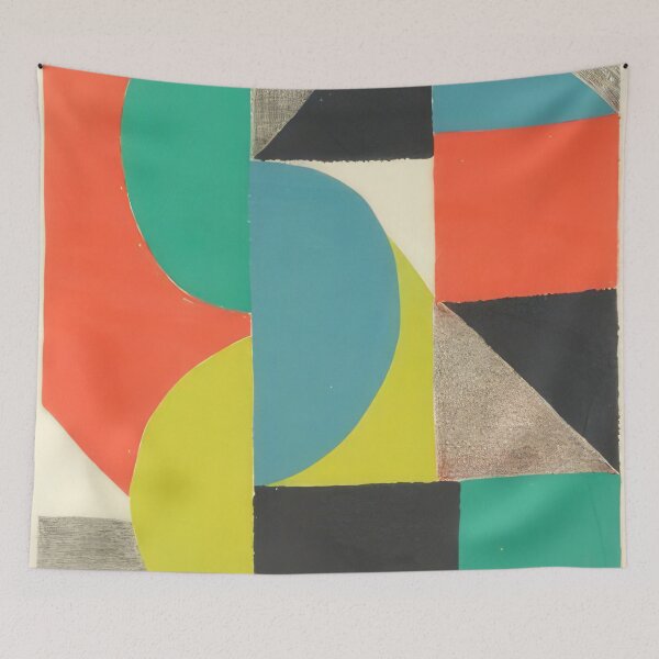 Item preview, sonia delaunay designed and sold by KaijuNoKaiju.