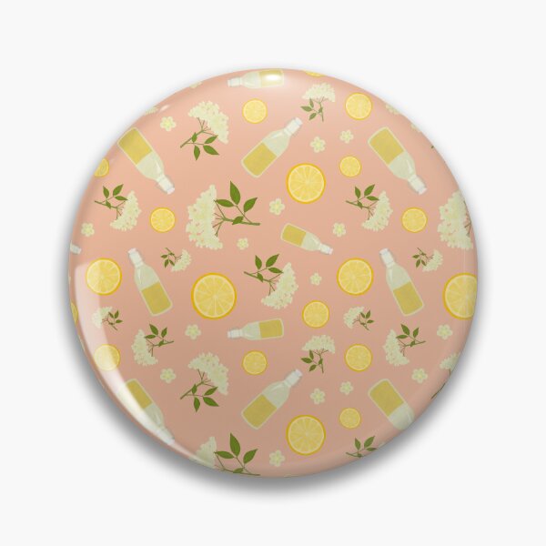Item preview, Elderflower pattern  designed and sold by Of Ink and Earth.
