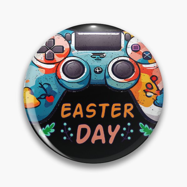 Artikelvorschau, Frohe Ostern Tag Hase Ei Geschenk Gaming Liebhaber Jungen Mädchen Teen entworfen und verkauft von RebecaBoyer.