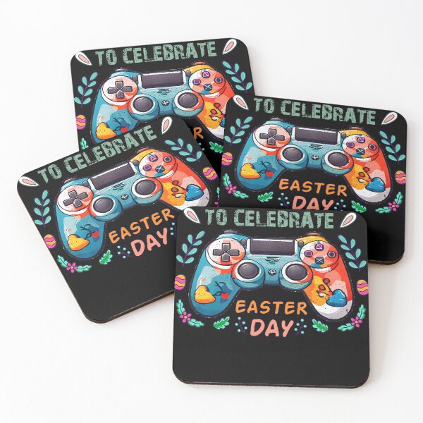 Item preview, Happy Easter Day Bunny Egg Gift Gaming Lover Boys Girls Teen designed and sold by RebecaBoyer.