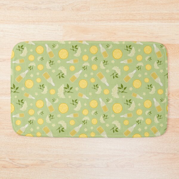 Item preview, Elderflower pattern  designed and sold by Of Ink and Earth.