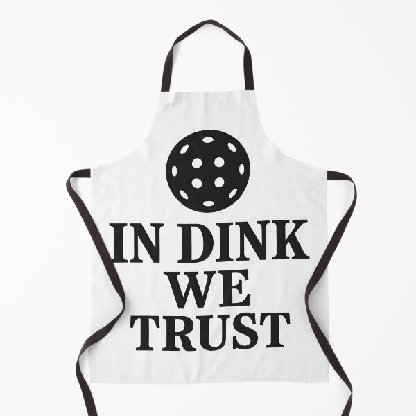 Item preview, In Dink We Trust designed and sold by Print-Rally.