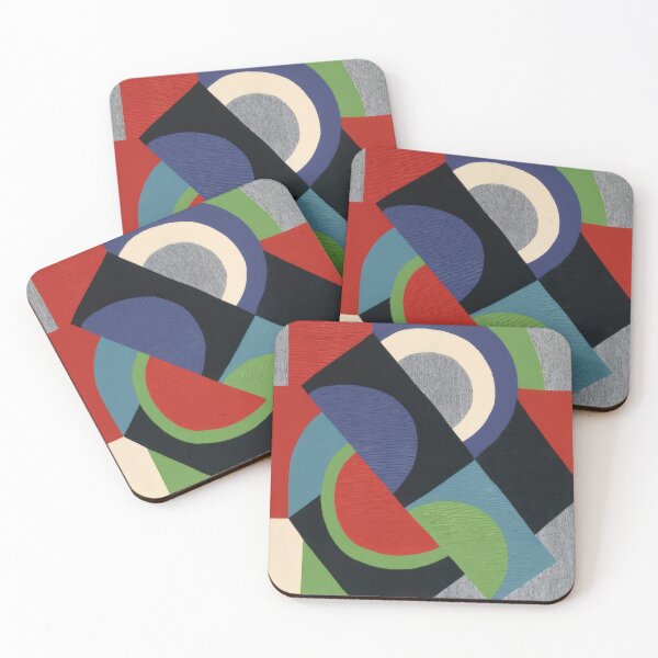 Item preview, sonia delaunay designed and sold by KaijuNoKaiju.