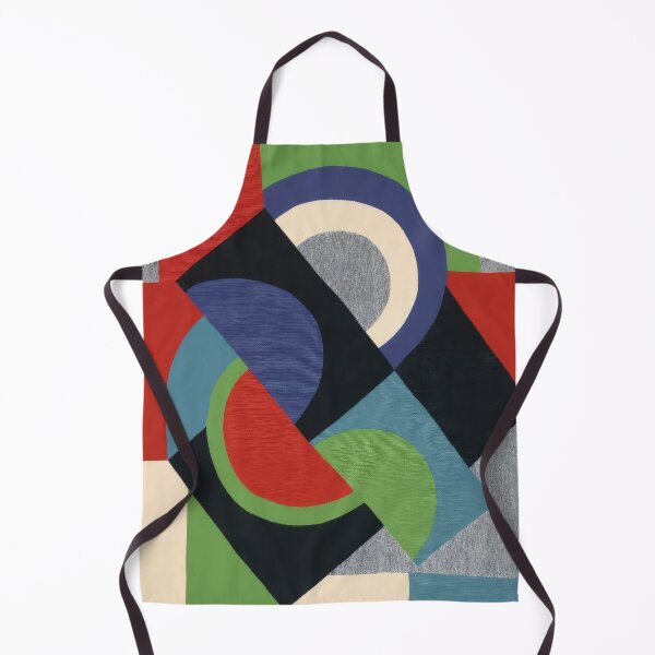 Item preview, sonia delaunay designed and sold by KaijuNoKaiju.
