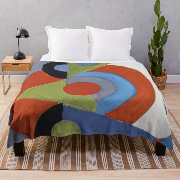 Item preview, sonia delaunay designed and sold by KaijuNoKaiju.