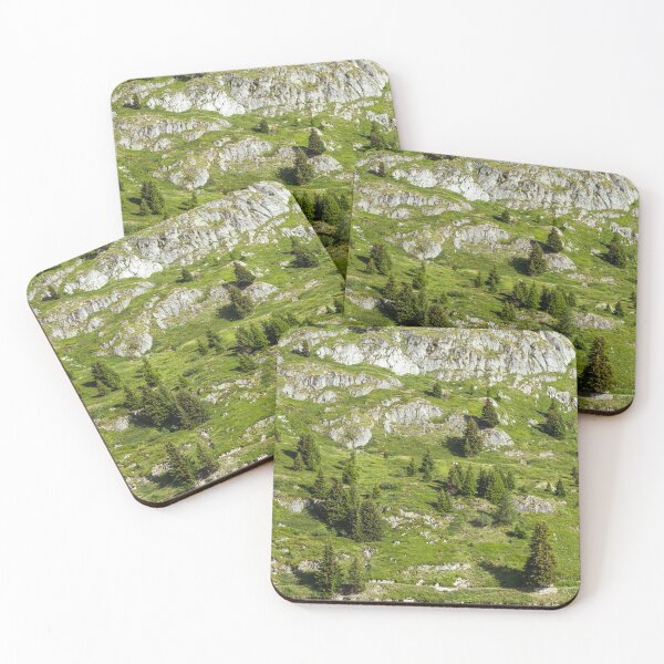 Item preview, Alpine Reflections in Swiss Mountain Lake designed and sold by alicjamiekina.