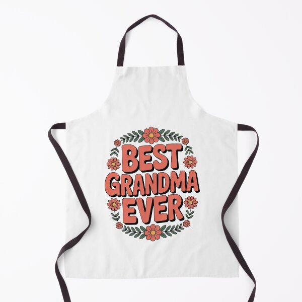 Item preview, Best Grandma Ever: National Grandparents Day designed and sold by Enea Kelo.
