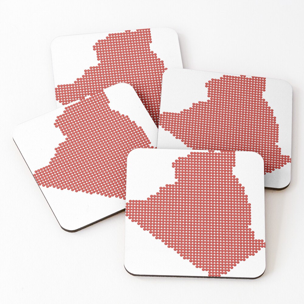 Item preview, Coasters (Set of 4) designed and sold by TheIconSmith.