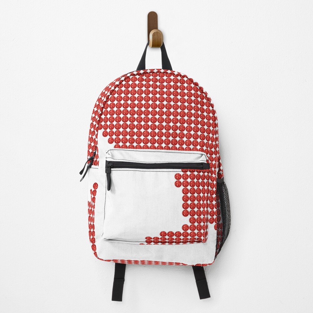 Item preview, Backpack designed and sold by TheIconSmith.