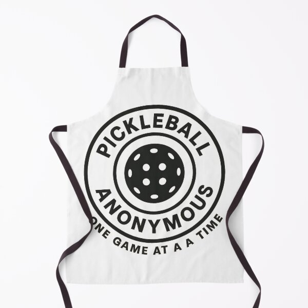 Item preview, Pickleballers Anonymous designed and sold by Print-Rally.