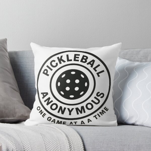 Item preview, Pickleballers Anonymous designed and sold by Print-Rally.