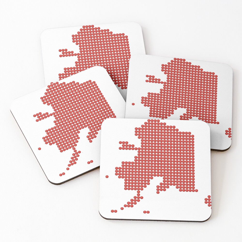 Item preview, Coasters (Set of 4) designed and sold by TheIconSmith.