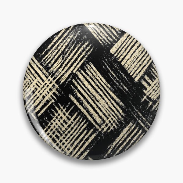 Item preview, Abstract pattern of a beige sketch on black designed and sold by Piotrek0001.