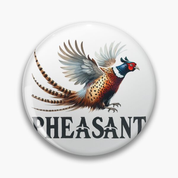 Item preview, Pheasant Bird designed and sold by vectcd.