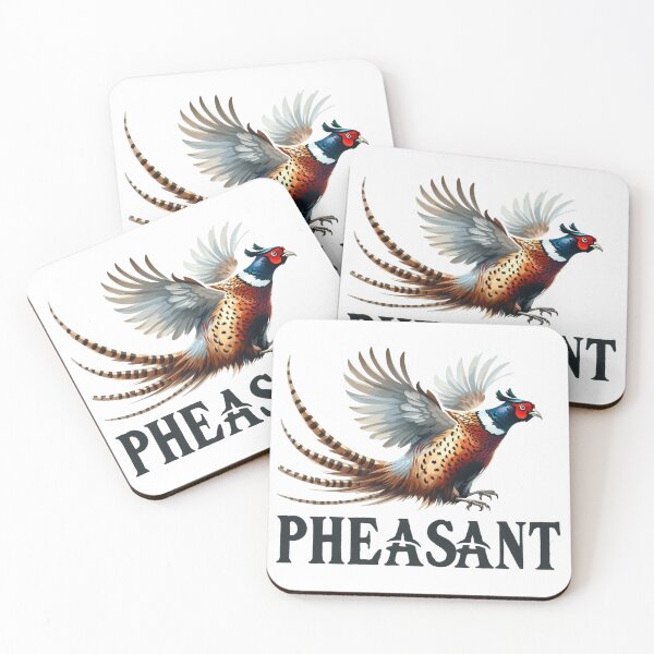Item preview, Pheasant Bird designed and sold by vectcd.