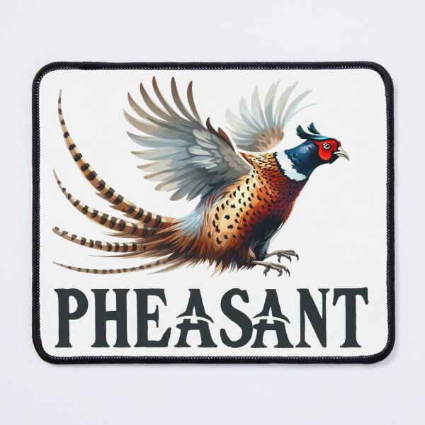 Item preview, Pheasant Bird designed and sold by vectcd.