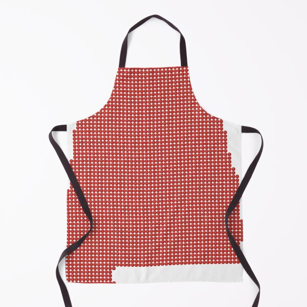 Item preview, Alabama Red Rhinestone designed and sold by TheIconSmith.