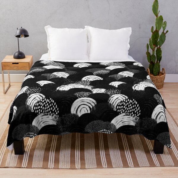 Item preview, Abstract pattern of wavy hills in japanese style designed and sold by Piotrek0001.