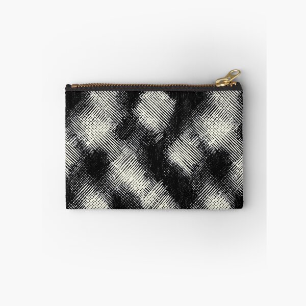 Item preview, Abstract pattern from a chaotic sketch on black designed and sold by Piotrek0001.