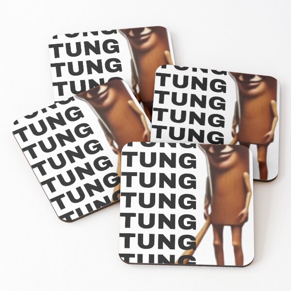 Item preview, TEAM TUNG TUNG TUNG SAHUR designed and sold by NatTat.