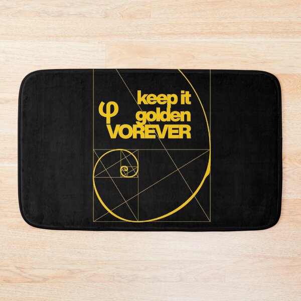 Item preview, Keep it golden VOREVER designed and sold by ZoriaFlow.