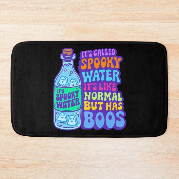 Item preview, It's Called Spooky Water It's Like Normal But Has Boos designed and sold by IHateDumplings.