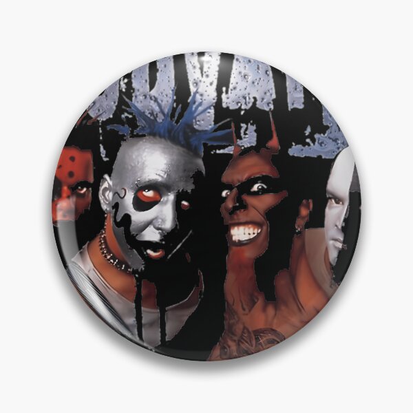 Item preview, Mudvayne Band Heavy Metal 1310 designed and sold by NicholisEst.