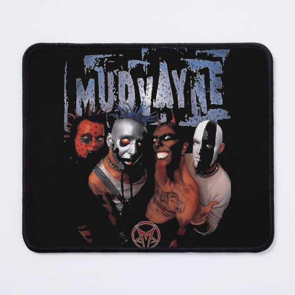 Item preview, Mudvayne Band Heavy Metal 1310 designed and sold by NicholisEst.