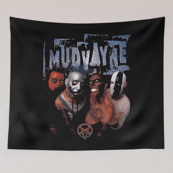 Item preview, Mudvayne Band Heavy Metal 1310 designed and sold by NicholisEst.