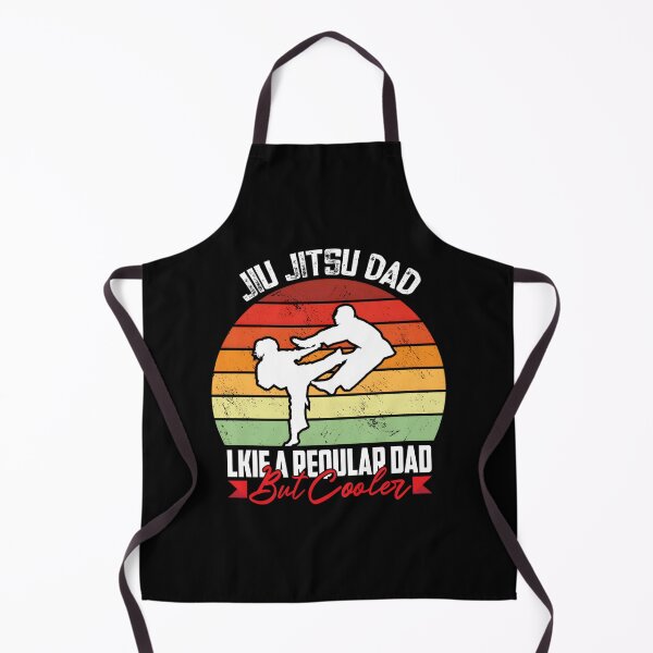 Item preview, Mial Jiu Jitsu Dad Like A Regular Dad But Er designed and sold by aqnkkalw83.