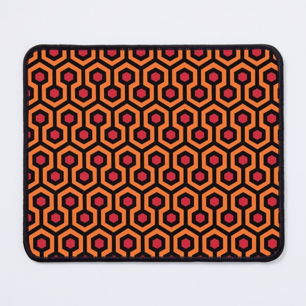 Item preview, Shining Overlook Hotel Carpet Pattern Great for Halloween designed and sold by w1ckerman.
