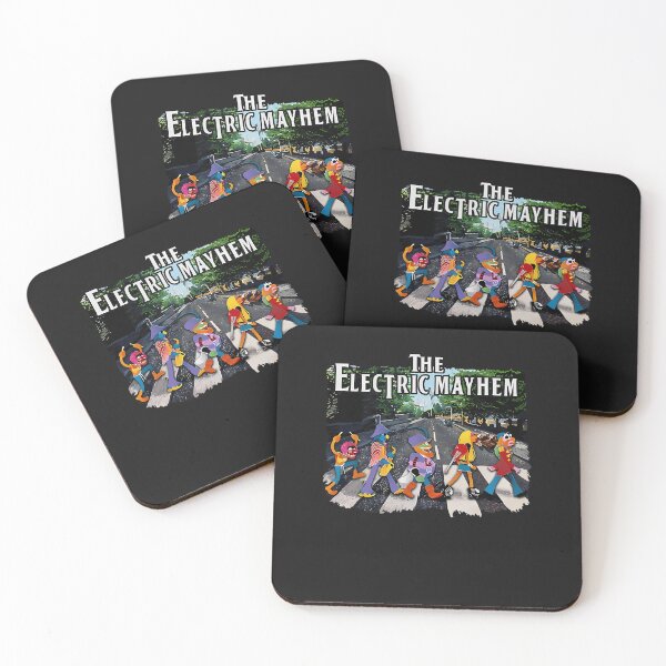 Item preview, Muppets Abbey Road Dr Teeth And The Electric Mayhem 1200 designed and sold by NicholisEst.