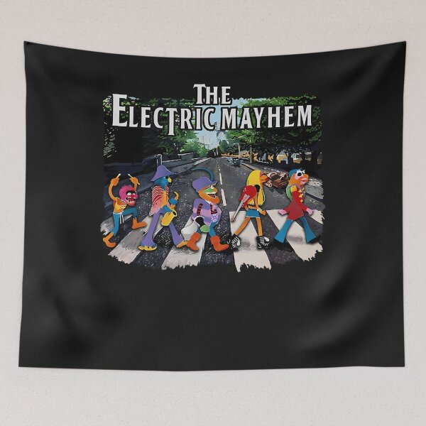 Item preview, Muppets Abbey Road Dr Teeth And The Electric Mayhem 1200 designed and sold by NicholisEst.