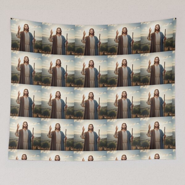 Item preview, Jesus Christ  designed and sold by ashion2024.